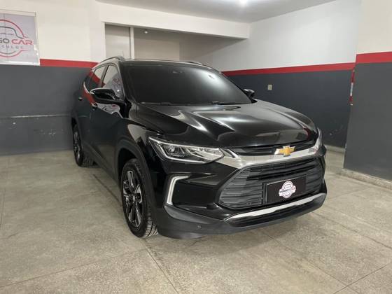 CHEVROLET TRACKER 1.2 TURBO FLEX PREMIER AUTOMÁTICO